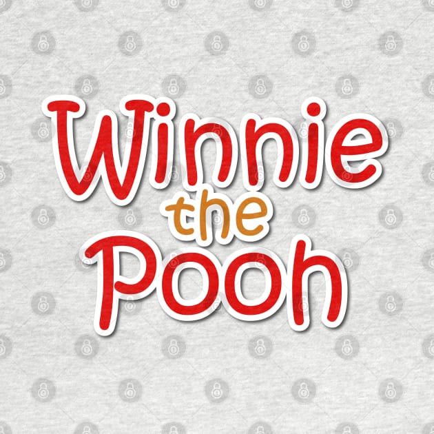 Winnie the Pooh by yphien